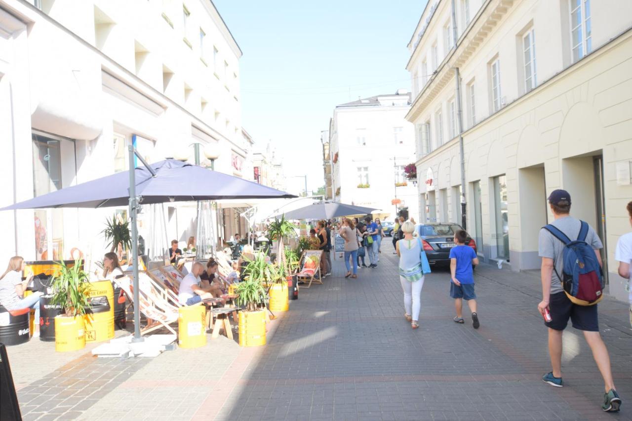 Elegant Apartment Warsaw Promenade II Exterior foto