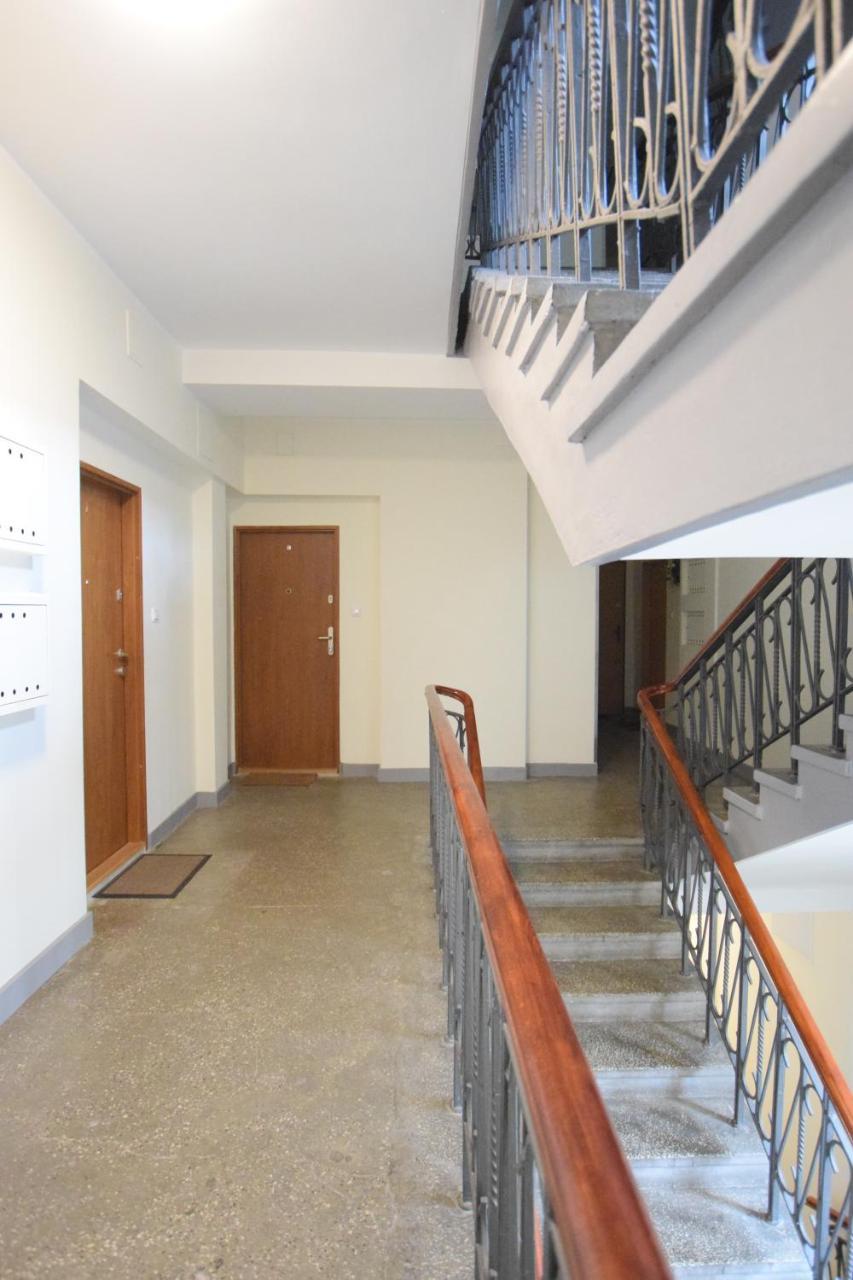Elegant Apartment Warsaw Promenade II Exterior foto