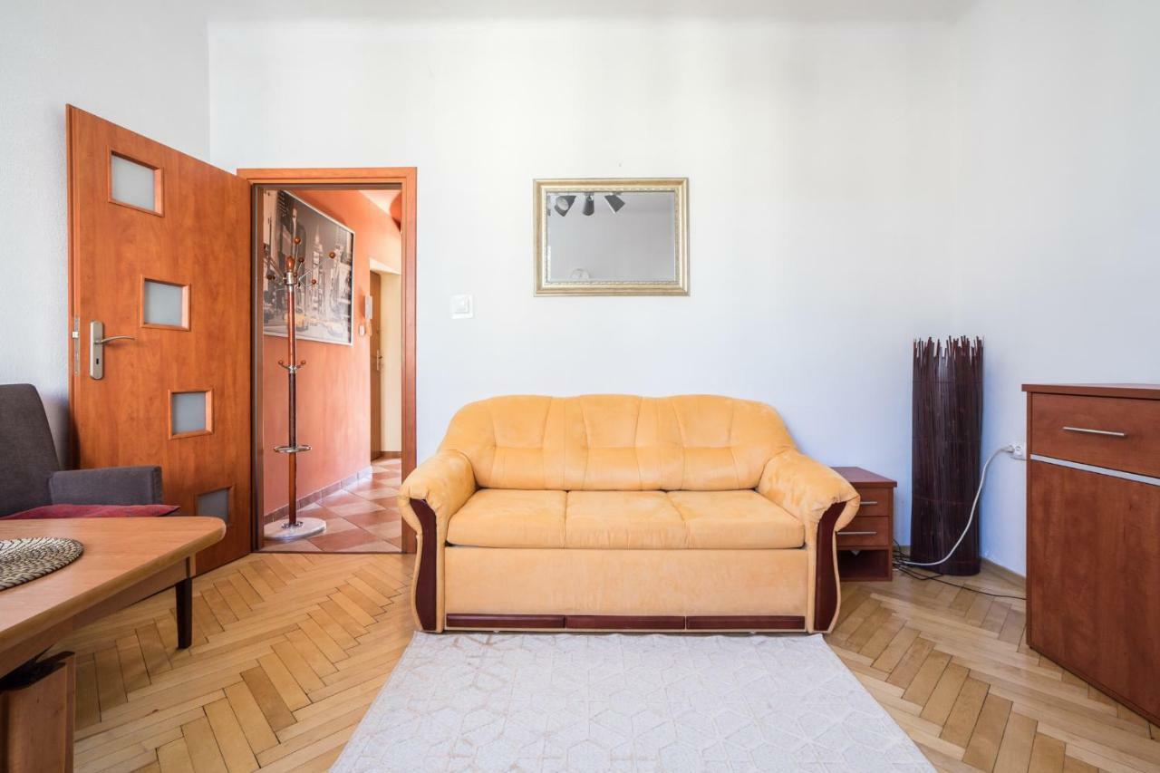 Elegant Apartment Warsaw Promenade II Exterior foto